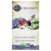 Organics, Men's Once Daily, 30 Vegan Tablets