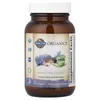 Organics, Men's Once Daily, 30 Vegan Tablets image 3