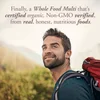 Organics, Men's Once Daily, 60 Vegan Tablets image 4