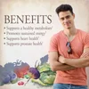 Organics, Men's Once Daily, 60 Vegan Tablets image 5