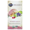 Organics, Women's Multi, 60 Vegan Tablets image 1