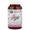 Organics, Women's Multi, 60 Vegan Tablets image 3