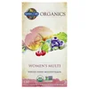 Organics, Women's Multi, 120 Vegan Tablets image 1
