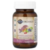 Organics, Women's Once Daily, Whole Food Multivitamin, 30 Vegan Tablets image 3