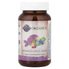 Organics, Women's Once Daily, 60 Vegan Tablets image 3