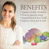 Organics, Women's Once Daily, 60 Vegan Tablets image 6