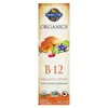 Organics, B-12 Organic Spray, Raspberry, 2 fl oz (58 ml) image 1
