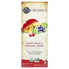 Organics, Plant Iron & Organic Herbs, Cranberry-Lime, 8 fl oz (240 ml) image 1