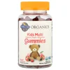 Organics, Kids Multi Gummies, Organic Fruit + Vitamins, Fruit, 120 Vegan Gummy Bears