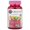Organics, Women's Multi 40+ Gummies, Organic Berry, 120 Vegan Gummy Drops image 1