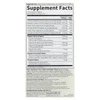 Organics, Adrenal, Daily Balance, 120 Vegan Tablets image 2