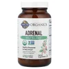 Organics, Adrenal, Daily Balance, 120 Vegan Tablets image 3