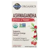 Organics, Ashwagandha, 60 Vegan Tablets (600 mg per Tablet) image 1