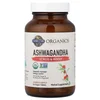 Organics, Ashwagandha, 60 Vegan Tablets (600 mg per Tablet) image 3