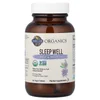 Organics, Sleep Well, 30 Vegan Tablets image 3