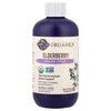 Organics, Elderberry Immune Syrup, 6.59 fl oz (195 ml) image 3