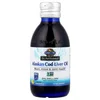 Dr. Formulated, Alaskan Cod Liver Oil, Lemon, 6.76 fl oz (200 ml)