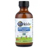 Kids Plant Omega-3 Liquid, Strawberry, 2 fl oz (57.5 ml) image 3