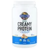 Organic Creamy Protein with Oatmilk Powder, Vanilla Cookie, 1 lb 14.34 oz (860 g)