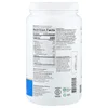 Organic Creamy Protein with Oatmilk Powder, Vanilla Cookie, 1 lb 14.34 oz (860 g) image 2