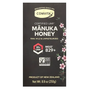 Manuka Honey, UMF™ 20+, MGO 829+, 8.8 oz (250 g)