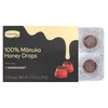 100% Manuka Honey Drops, 6 Drops, 0.63 oz (18 g)