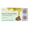 Manuka Honey Drops, Peppermint, 6 Drops, 0.63 oz (18 g) image 1