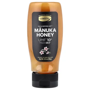 Manuka Honey, UMF™ 10+, MGO 263+, 12.5 oz (355 g)