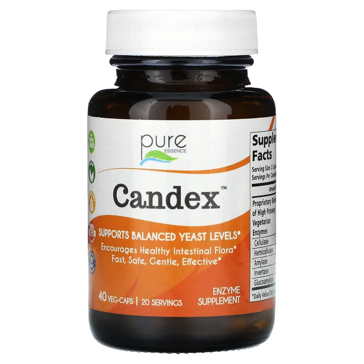 Candex, 40 Veg-Caps image 1
