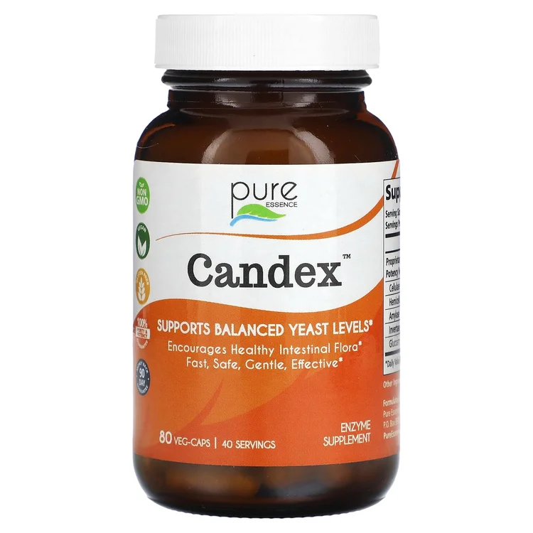 Candex, 80 Veg-Caps image 1