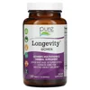 Longevity Women, Women's Multivitamin & Mineral Supplement, 120 Tablets image 1