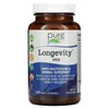 Longevity Men, Mens Multivitamin & Mineral Supplement, 120 Tablet image 1