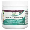 lonic-Fizz™, Super D-K Calcium Plus™, Mixed Berry, 7.41 oz (210 g) image 1