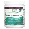 lonic-Fizz™, Super D-K Calcium Plus™, Mixed Berry, 14.82 oz (420 g) image 1