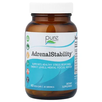AdrenalStability™, 60 Vegi-Caps