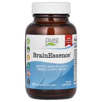 BrainEssence, 60 Tablets