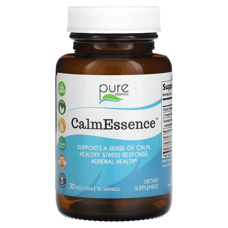 CalmEssence, 30 Vegi-Caps image 1