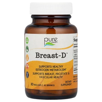 Breast-D™, 30 Vegi-Caps