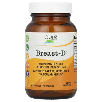 Breast-D™, 90 Vegi-Caps