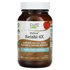 MyPure, Reishi 4X, 60 Vegi-Caps image 3