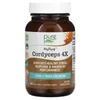 MyPure, Cordyceps 4X, 60 Vegi-Caps image 3