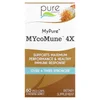 MyPure™ MYcoMune™ 4X, 60 Vegi-Caps image 1