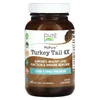 My Pure, Turkey Tail 4X, 60 Vegi-Caps
