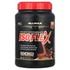 ISOFLEX®, Pure Whey Protein Isolate, Chocolate, 2 lbs (907 g) image 1