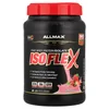 ISOFLEX®, Pure Whey Protein Isolate, Strawberry, 2 lbs (907 g) image 1