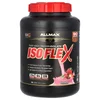ISOFLEX®, Pure Whey Protein Isolate, Strawberry, 5 lbs (2.27 kg) image 1