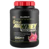 GOLD ALLWHEY®, Premium Whey Protein, Strawberry, 5 lbs (2.27 kg) image 1