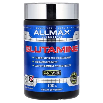 Essentials, Glutamine, 3.53 oz (100 g)