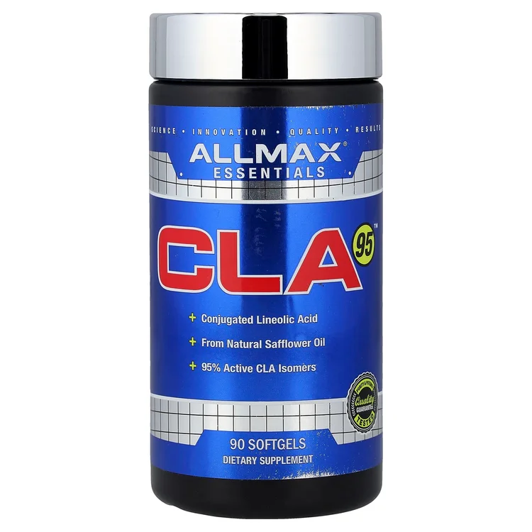Essentials, CLA95™, 1,000 mg, 90 Softgels image 1