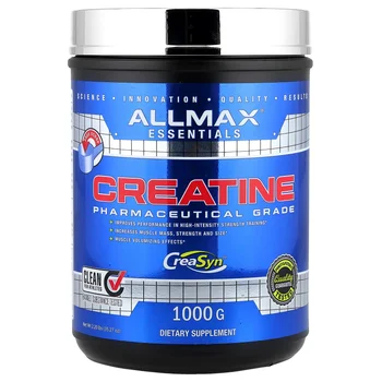 Creatine, Pharmaceutical Grade, Unflavored, 2.2 lbs (1,000 g)